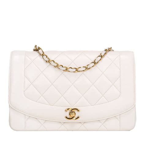 white chanel bag classic|chanel classic bag with flap.